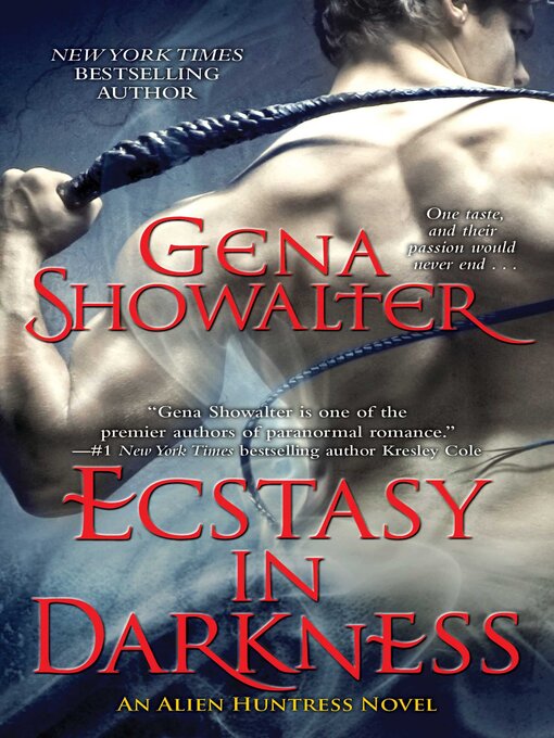 Title details for Ecstasy in Darkness by Gena Showalter - Wait list